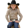 Miller Cinch and Cruel - Girls L/S Solid 11/10