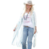 Miller Cinch and Cruel - Womens Stripe Duster 4/20