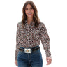 Miller Cinch and Cruel - Womens L/S Print 1/24