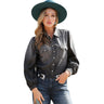 Miller Cinch and Cruel - Womens L/S Chambray 2/22