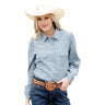 Miller Cinch and Cruel - Womens L/S Print 4/23