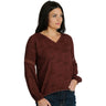 Miller Cinch and Cruel - Womens L/S Blouse 10/23