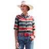 Miller Cinch and Cruel - Womens S/S Western 4/24