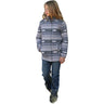 Miller Cinch and Cruel - Girls Hooded Coat Ow22