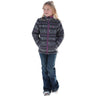 Miller Cinch and Cruel - Girls Quilted Jacket Ow23