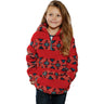 Miller Cinch and Cruel - Girls Fleece Hoodie 10/22 Ii