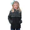 Miller Cinch and Cruel - Girls 1/2 Zip Pullover 12/23