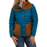 Miller Cinch and Cruel - Womens Quilted Jacket Ow22