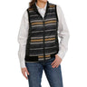 Miller Cinch and Cruel - Womens Quilted Vest Ow22