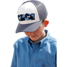 Miller Cinch and Cruel - Boys Trucker Cap 1/23