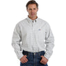 Miller Cinch and Cruel - Mens Fr L/S Plaid
