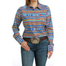 Miller Cinch and Cruel - Womens L/S Arenaflex 7/23