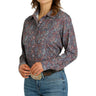 Miller Cinch and Cruel - Womens L/S Arenaflex 5/24