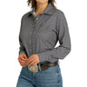 Miller Cinch and Cruel - Womens L/S Arenaflex 5/24