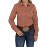 Miller Cinch and Cruel - Womens L/S Print 8/22