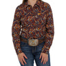 Miller Cinch and Cruel - Womens L/S Print 9/22