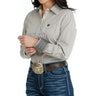 Miller Cinch and Cruel - Womens L/S Stripe 12/23