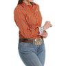 Miller Cinch and Cruel - Womens L/S Print 4/23