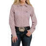Miller Cinch and Cruel - Womens L/S Print 3/22