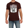 Miller Cinch and Cruel - Mens S/S Tee 8/22