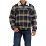 Miller Cinch and Cruel - Mens Wooly Trucker Ow22