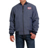 Miller Cinch and Cruel - Mens Bonded Bomber Ow22