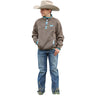 Miller Cinch and Cruel - Boys Fleece Pullover Ow22