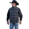 Miller Cinch and Cruel - Mens Cc Bonded Vest Ow23