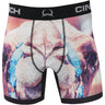 Miller Cinch and Cruel - 6" Camel Boxer Brief 3/20