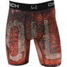Miller Cinch and Cruel - 9" Gas Oil Boxer Brief 3/20