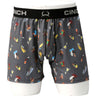 Miller Cinch and Cruel - Loose Fit Flies Boxer 6/23
