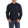 Miller Cinch and Cruel - Mens Fr L/S Tee 9/19