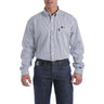 Miller Cinch and Cruel - Mens Fr L/S Stripe 9/19