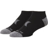 Hurley - Mens 3Pk Mens Half Terry Low Cut Sock