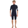 Hurley - Mens Advantage 2/2Mm Ss Springsuit
