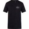 Hurley - Mens Everyday Floral Bar Short Sleeve T Shirt