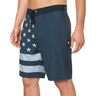 Hurley - Mens Phantom Patriot 2 20' Board Short