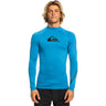 Quiksilver - Mens All Time Long Sleeve Rashguard