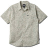 Quiksilver - Mens Apero Cosmic Fields Classic Short Sleeve Shirt