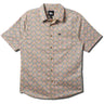 Quiksilver - Mens Apero Florever Classic Short Sleeve Shirt