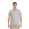 Quiksilver - Mens Apero Florever Classic Short Sleeve Shirt