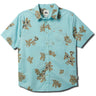 Quiksilver - Mens Apero Habitats Classic Short Sleeve Shirt