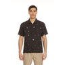 Quiksilver - Mens Beach Club Classic Short Sleeve Shirt