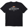 Quiksilver - Mens California Surf T-Shirt