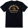 Quiksilver - Mens Classic Arch T-Shirt