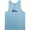 Quiksilver - Mens Comp Logo Tank Mt1 Top