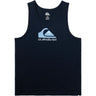 Quiksilver - Mens Comp Logo Tank Mt1 Top