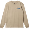 Quiksilver - Mens Crossed Out Long Sleeve Mu1 T-Shirt