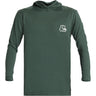 Quiksilver - Mens Dna Bubble Logo Surf Hoodie
