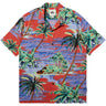 Quiksilver - Mens Dna Island Short Sleeve Shirt
